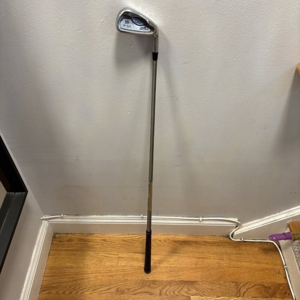 Lynx Black Cat Tour Milled DC 5-Iron Mens Right Hand Silver Good Forged‎ Steel